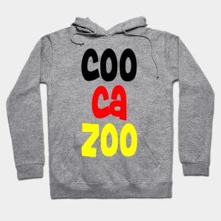 coo_ca_zoo Hoodie